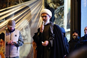 مردم ایران اسلامی وحدت خود را حفظ کنند