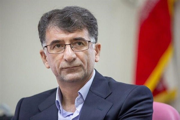 علی سروش رییس دانشگاه علوم پزشکی کرمانشاه