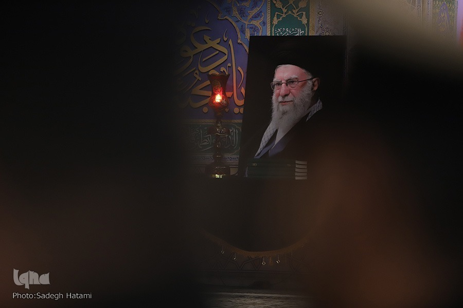رهبر شهید انقلاب