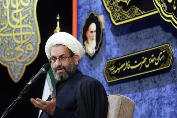 حجت‌الاسلام وحیدپور، استاد حوزه علمیه