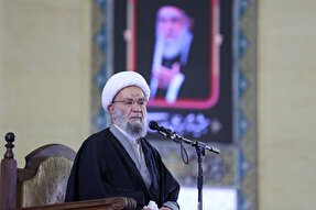 رهبر شهید انقلاب ایران را به اوج اقتدار رساند