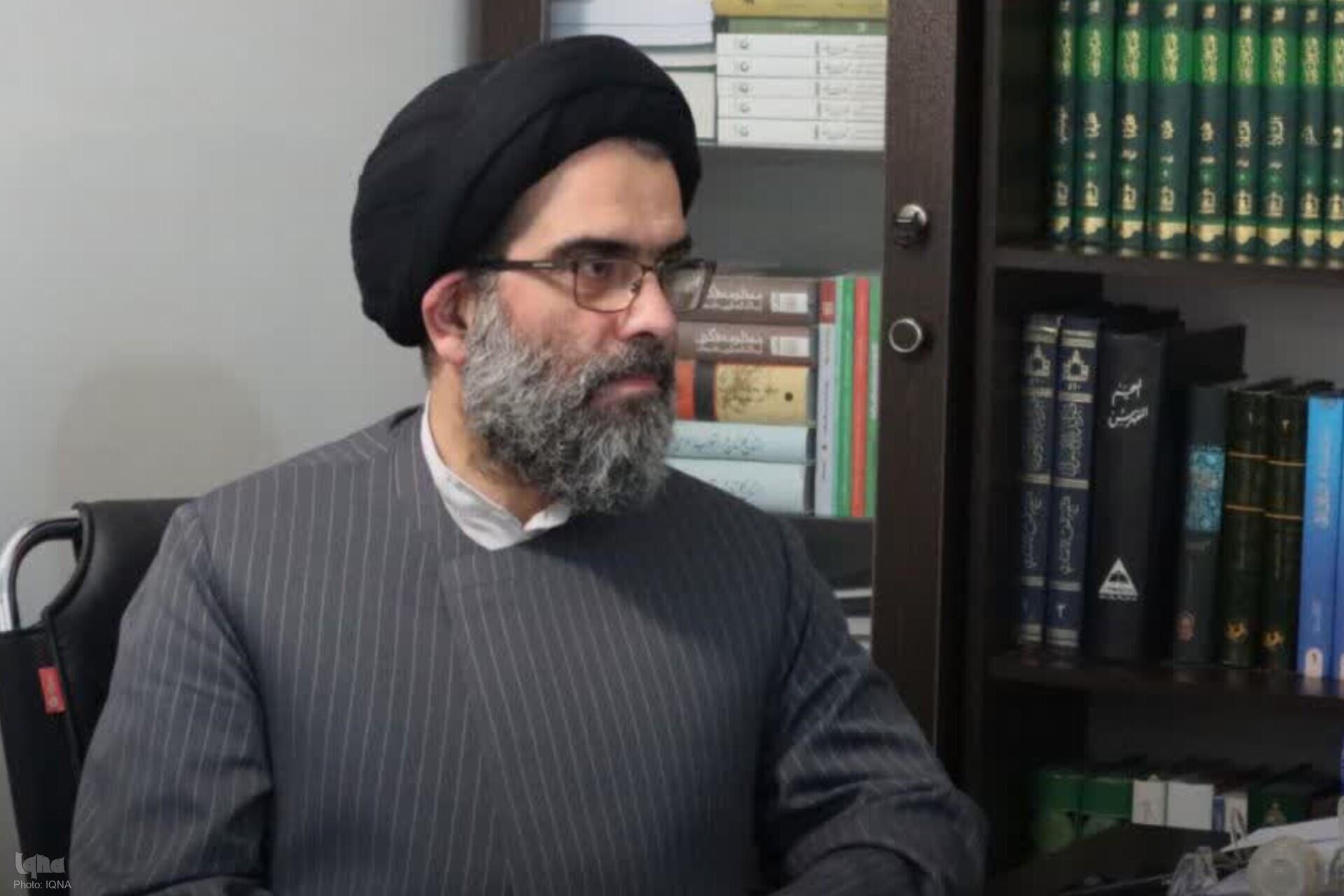 آیت الله سید محسن طاهری نماینده مردم گلستان در مجلس خبرگان رهبری