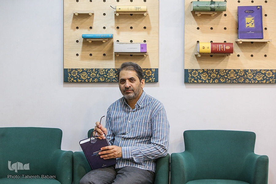 محمد جوادفر پژوهشگر و جامعه‌شناس