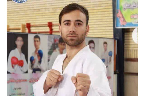 شهید عرفان امیر جوان شهید کبودرآهنگی