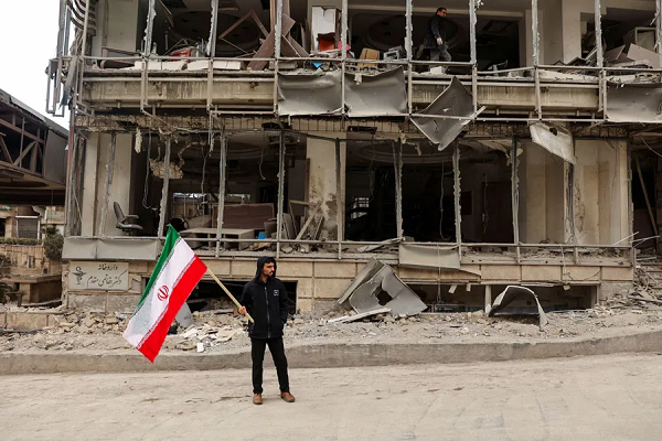 5 آموزش مهم برای وقتی که صدای انفجار می‌شنوید