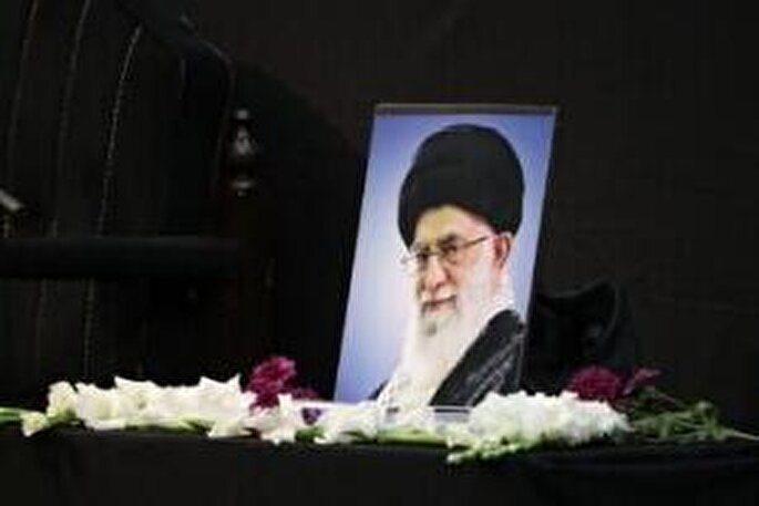 پیام تسلیت طلاب و روحانیون هرمزگان در پی شهادت امام خامنه‌ای