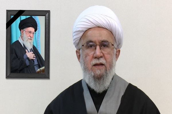 آیت‌الله رضا رمضانی نماینده مردم گیلان در مجلس خبرگان رهبری