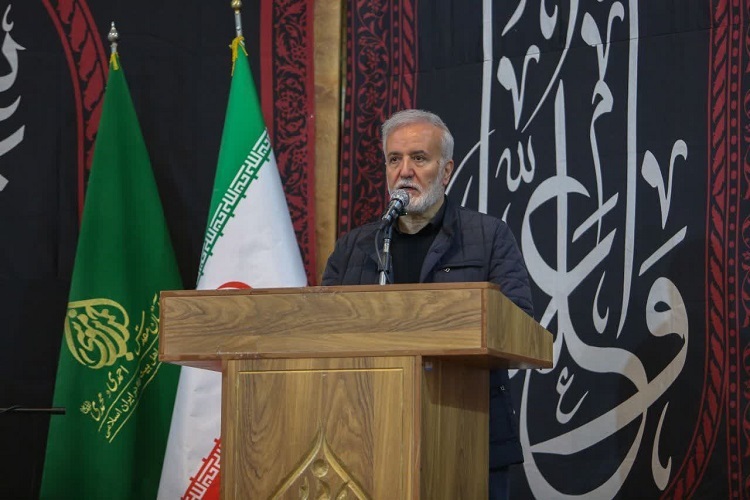 محمدحسن اسدی، شهردار شیراز