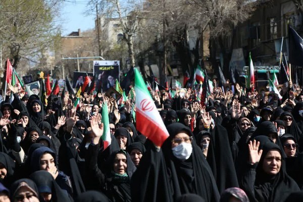حضور حماسی کرمانشاهیان