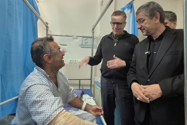 سید سعید شاهرخی، استاندار لرستان