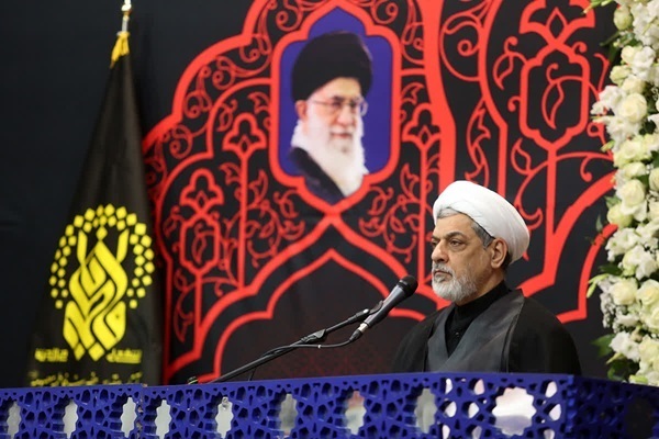 حجت‌الاسلام‌ والمسلمین ناصر رفیعی