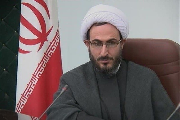 حجت‌الاسلام رضا باوقار، امام جمعه شهرستان مشگین‌شهر