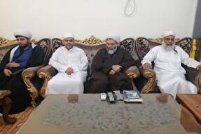 نقش مهم علما در تقویت جبهه اسلامی
