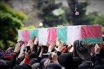 پیکر ۳ شهید مدافع وطن فردا در اردبیل و خلخال تشییع می‌شود
