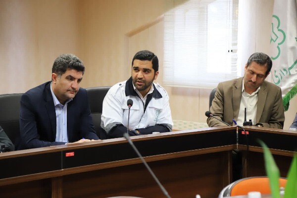 آمادگی کامل برای مدیریت شرایط احتمالی