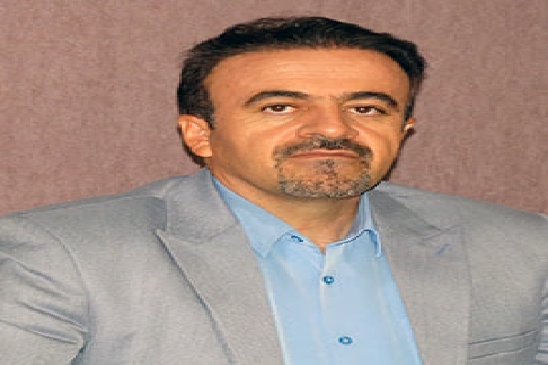 علی‌اکبر ورمقانی، معاون سیاسی، اجتماعی و امنیتی استاندار کردستان