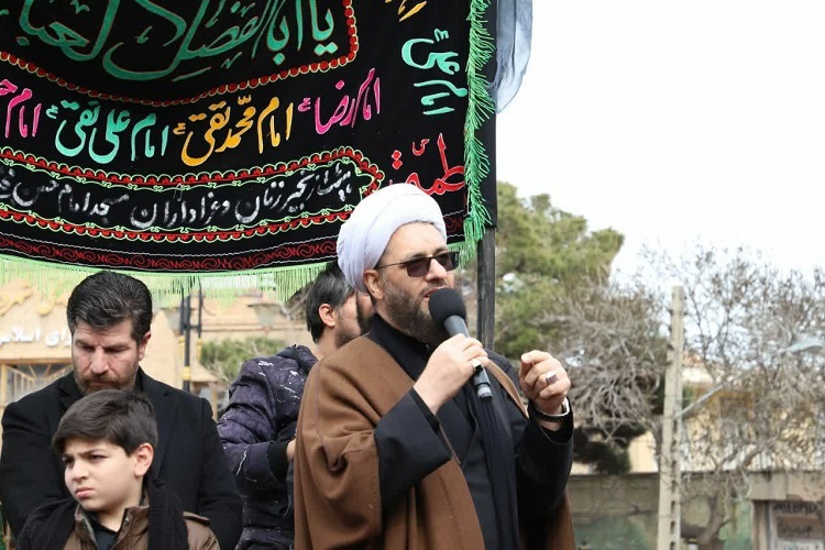 حجت الاسلام جلیلی، امام جمعه اهر حجت الاسلام جلیلی، امام جمعه اهر