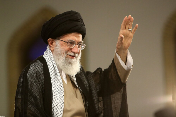 حضرت آیت الله العظمی خامنهای، رهبر معظم انقلاب حضرت آیت الله العظمی خامنهای، رهبر معظم انقلاب