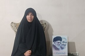 فیلم | تلاوت آیه ۸۱ سوره اسراء از سوی حافظ خردسال همدانی