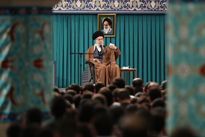 رهبر شهید