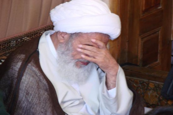 آیت‌الله مظاهری
