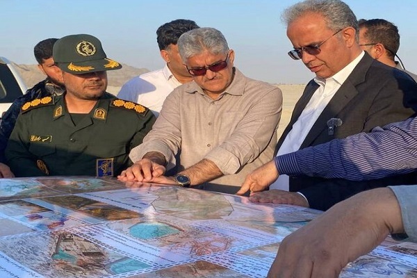 منصور بیجاراستاندار سیستان‌وبلوچستان