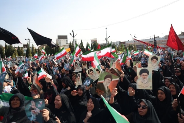 تشییع پیکر شهدا