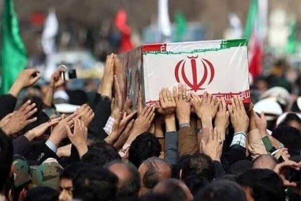 مراسم وداع با شهدای تجاوز آمریکایی صهیونی در يزد برگزار می‌شود