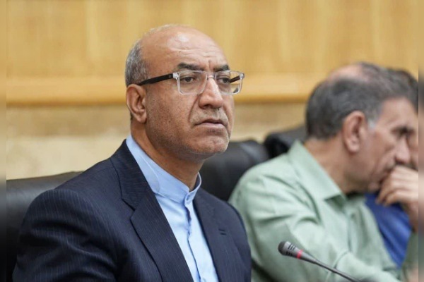 منوچهر حبیبی استاندار کرمانشاه