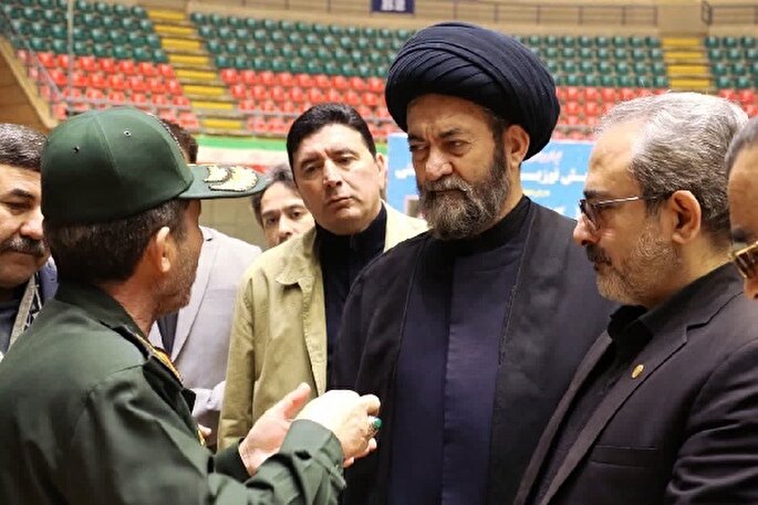 اهالی استان اردبیل احسانات خود را در اختیار کمیته امداد قرار دهند