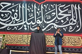 ملت ایران پشت‌ مسئولان ایستاده‌اند