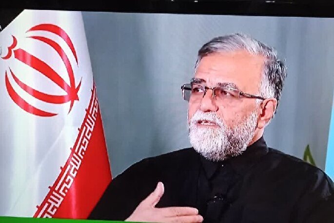 همراهی مردم امتداد مقاومت در میدان نظامی است