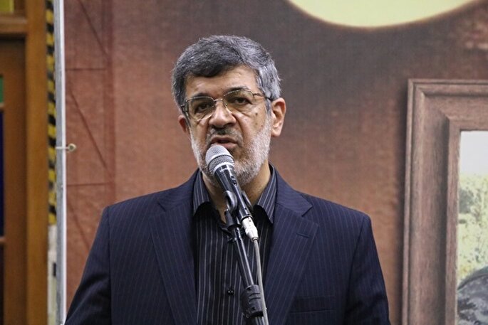 دعوت استاندار یزد از مردم برای تشییع شهدای امنیت