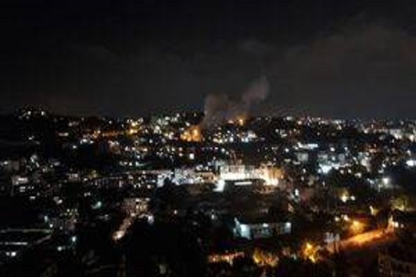 مکان‌های ناامن در زمان حملات هوایی