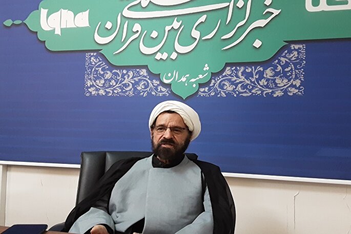 تکیه بر قدرت لایزال الهی و نهراسیدن؛ رمز عبور از بحران‌ها