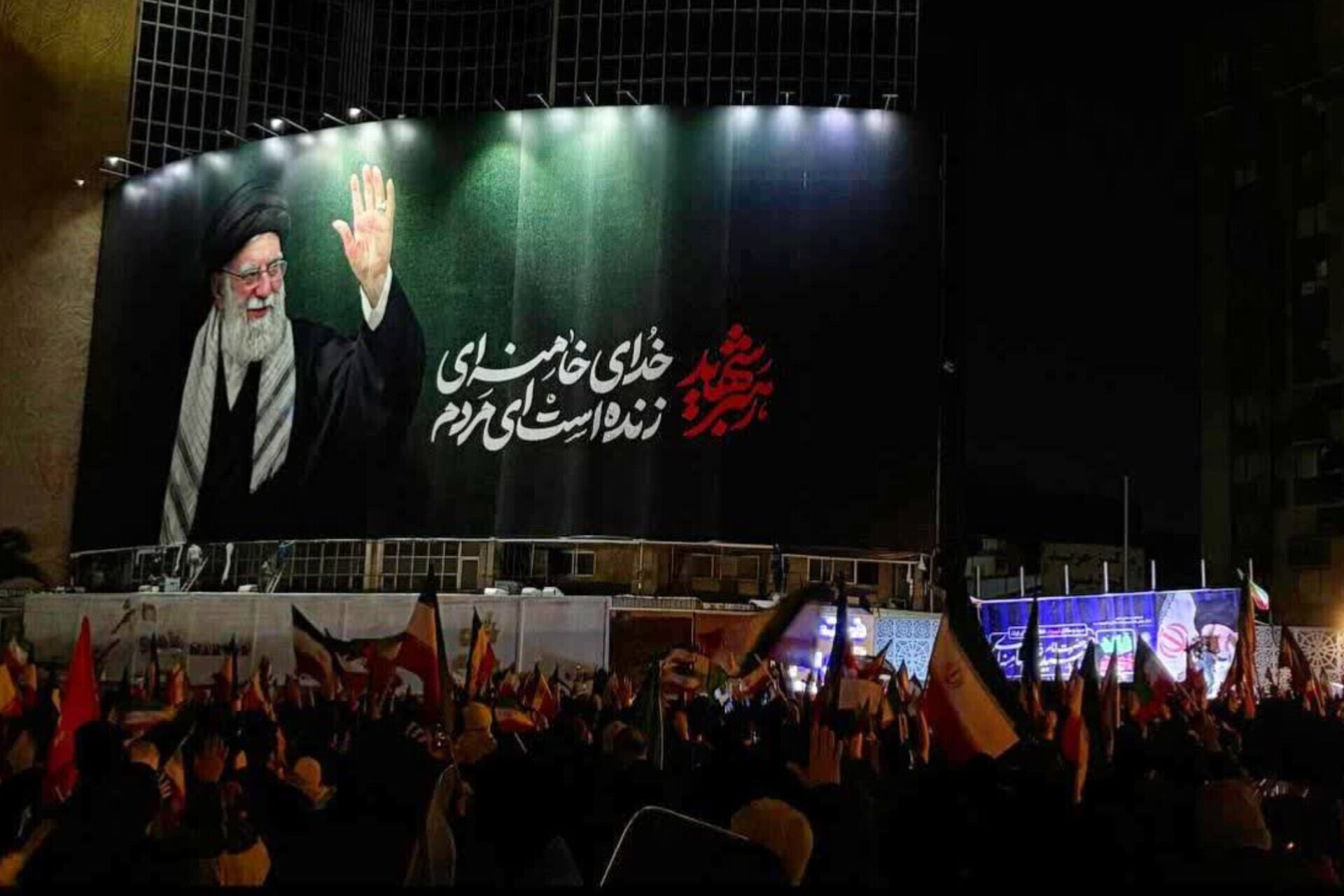 از سوگواری تا شعور انقلابی