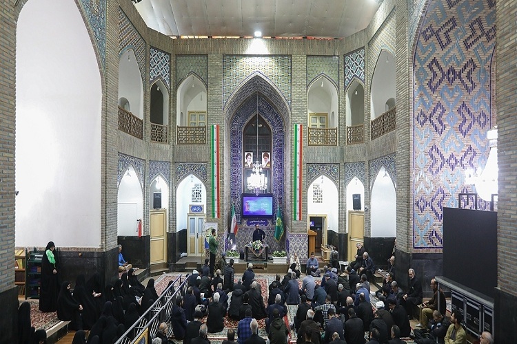 مراسم «خط روشنگری» مراسم «خط روشنگری»