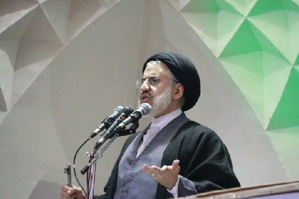 حجت الاسلام سید محمدباقر عبادی، امام جمعه موقت بیرجند