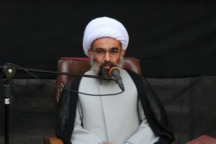 آیت‌الله محمد محمدی قائینی، امام جمعه موقت همدان