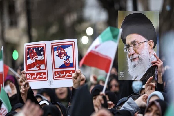 راهپیمایی انقلابی قم