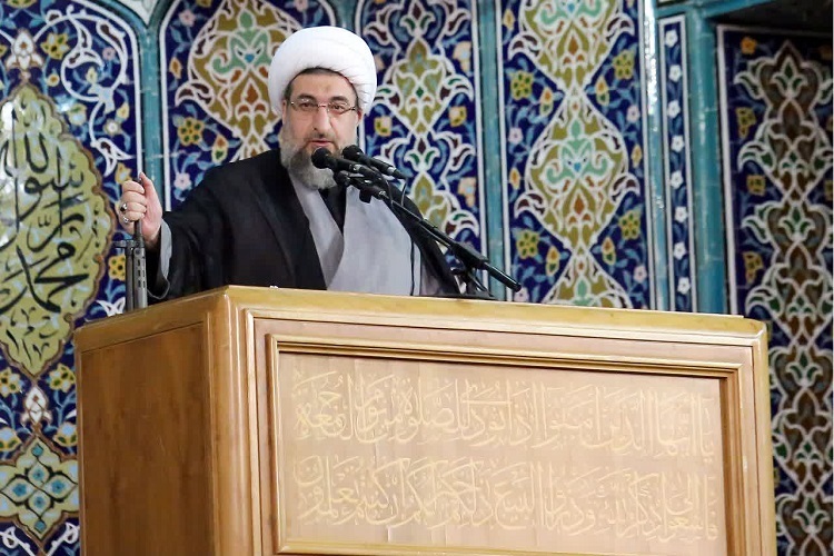 حجت الاسلام مطهری اصل، امام جمعه تبریز