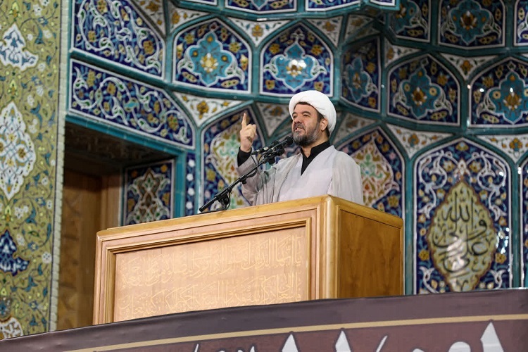 حجت الاسلام نظری، استاد حوزه و دانشگاه