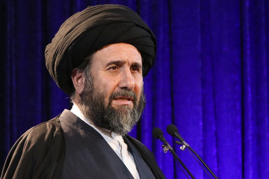 امام جمعه موقت