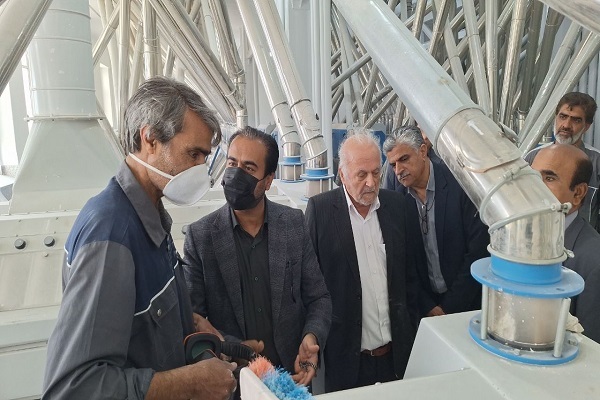 واحدهای تولیدی سیستان‌وبلوچستان در شرایط جنگی کشور نقش موثری دارند