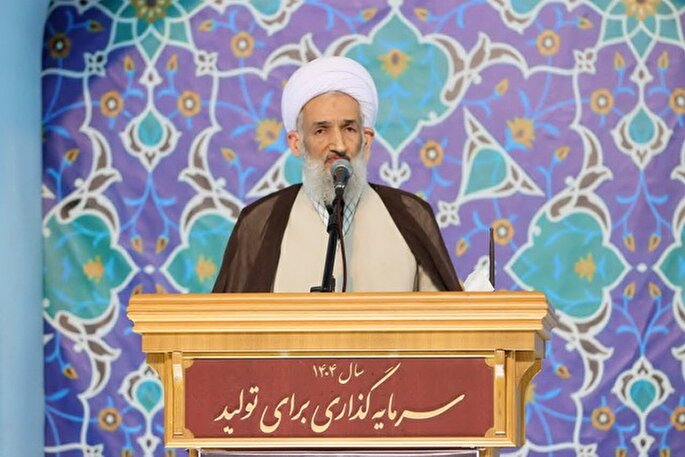 ملت ایران در نبرد تمدنی با دشمنان پیروز می‌شود