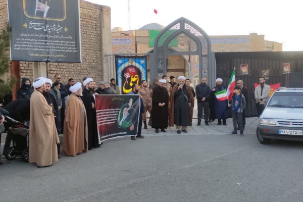 اعلان انتقام طلاب آذربایجانی در پردیسان قم