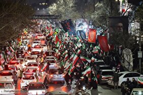 تجدید میثاق با رهبر شهید انقلاب در مشهد