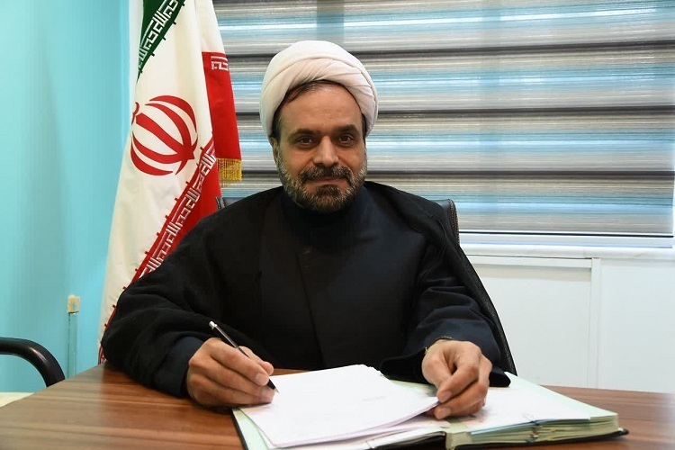 حجت‌الاسلام والمسلمین حمید مقامی، مسئول نمایندگی ولی فقیه در دانشگاه‌های فارس