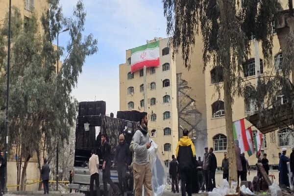 گزارشی از فعالیت‌های «قرارگاه مردمی امام شهید» در تهران + عکس