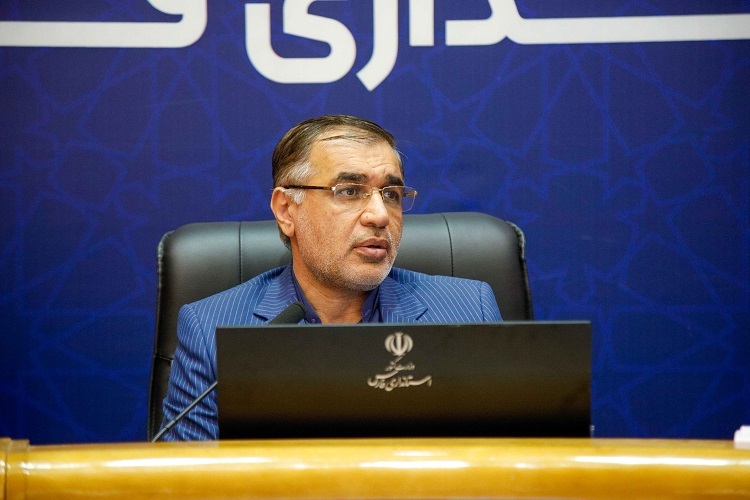 مسعود گودرزی، معاون هماهنگی امور اقتصادی استانداری فارس